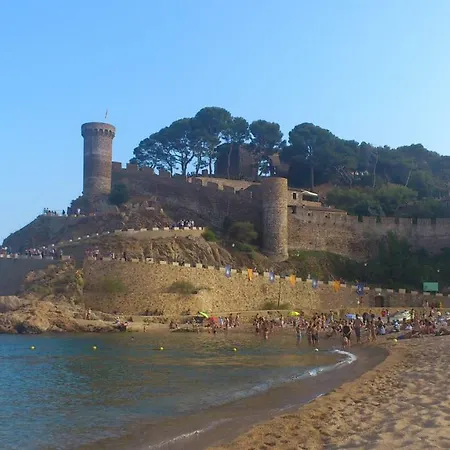 Apartmán Salions