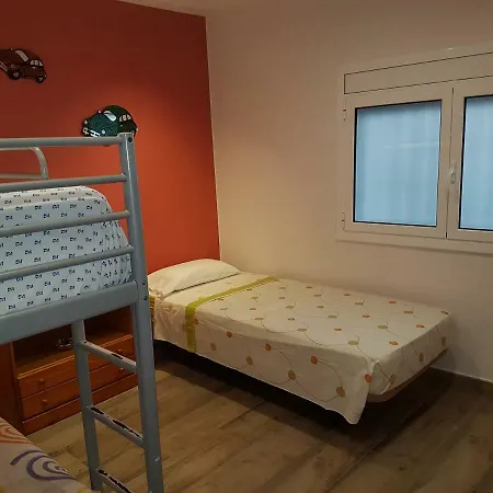 Apartmán Salions *