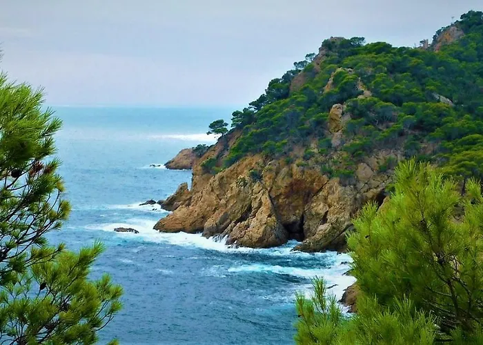 Salions Apartman Tossa de Mar
